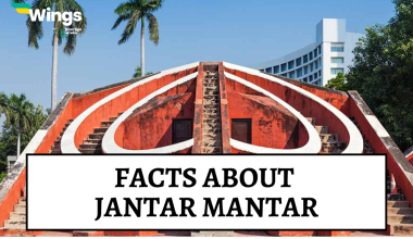 Facts About Jantar Mantar