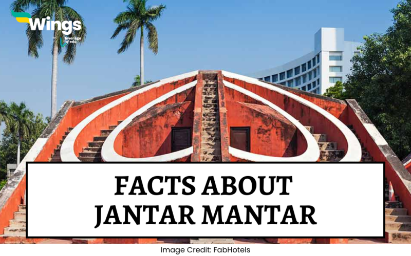 Facts About Jantar Mantar