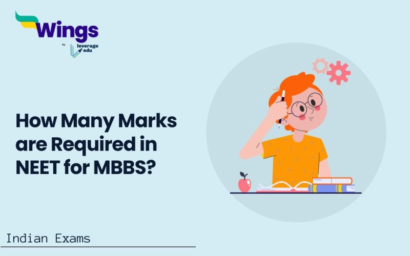 How Many Marks are Required in NEET for MBBS?