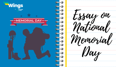 Essay on National Memorial Day