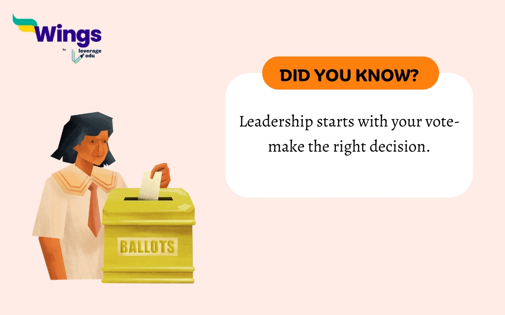 Catchy Voting Slogans