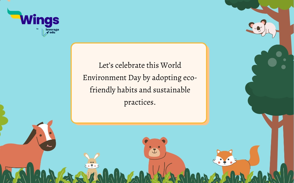 World Environment Day Wishes