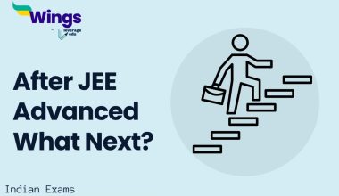 After JEE Advanced What Next?