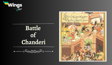 Battle of Chanderi