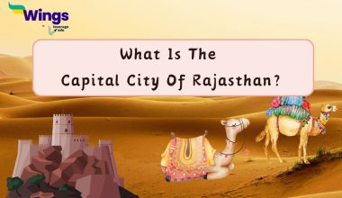 What Is The Capital City Of Rajasthan
