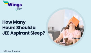 How Many Hours Should a JEE Aspirant Sleep