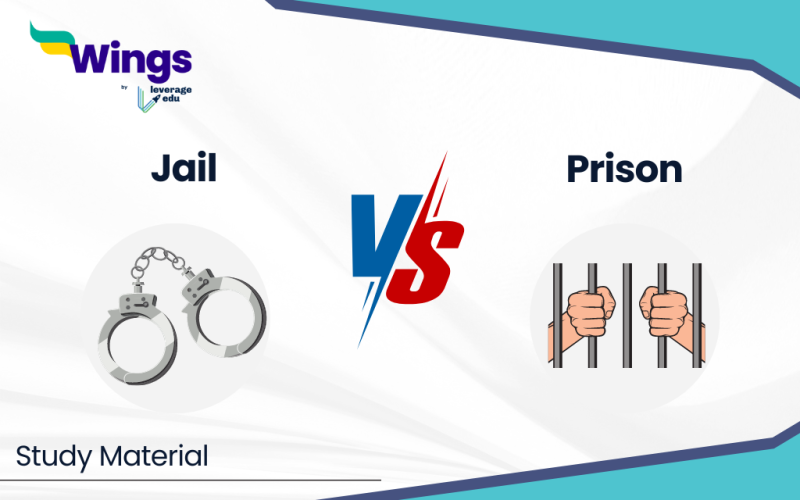 What is the Difference Between Jail and Prison