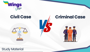 Difference between Civil and Criminal Case