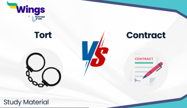 Difference between Contract and Tort