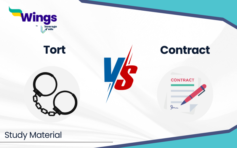 Difference between Contract and Tort