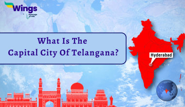 what is the capital city of telangana
