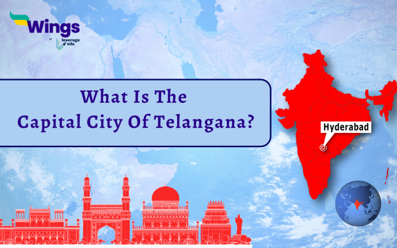 what is the capital city of telangana