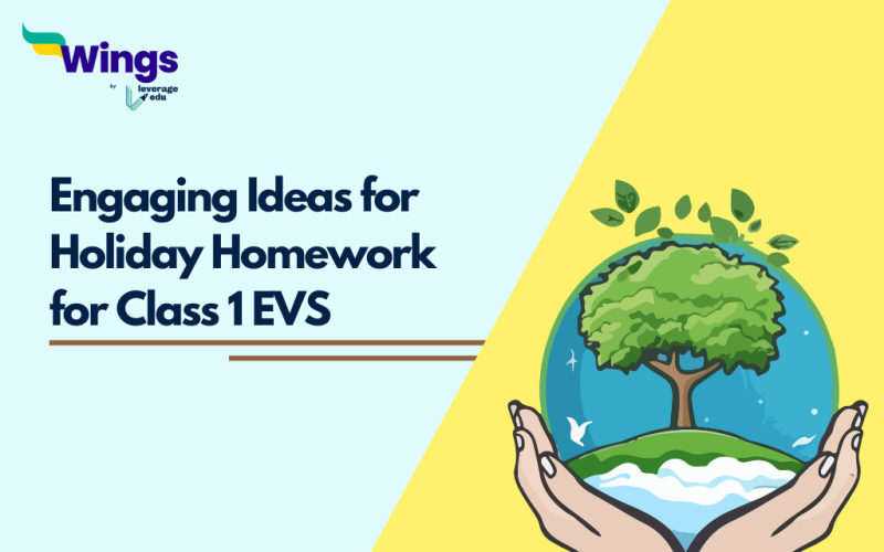 Engaging Ideas for Holiday Homework for Class 1 EVS