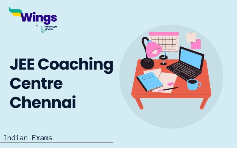 JEE Coaching Centre Chennai