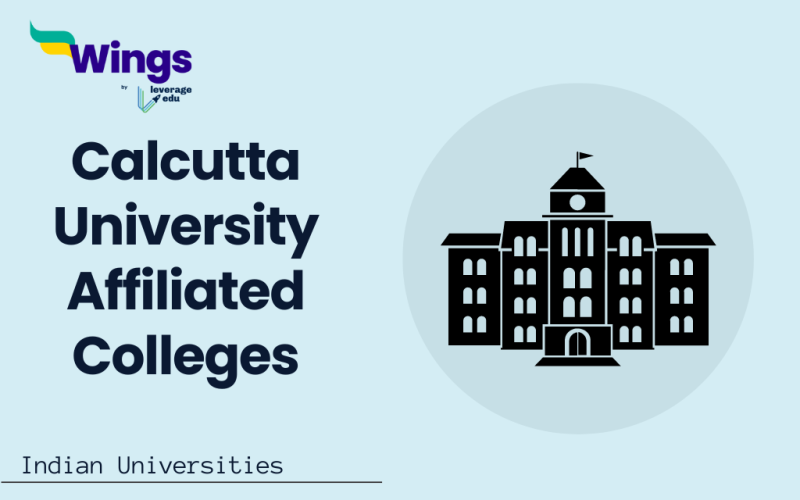 Calcutta University Affiliated Colleges