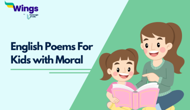 English Poems For Kids with Moral