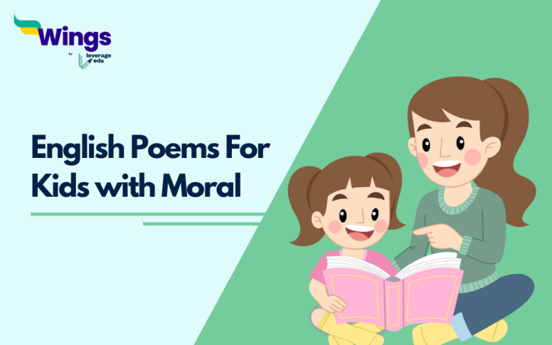 English Poems For Kids with Moral