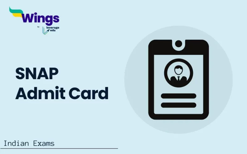 SNAP Admit Card 2024