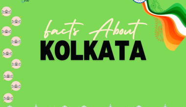 Facts Abut Kolkata
