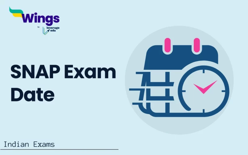 SNAP Exam Date