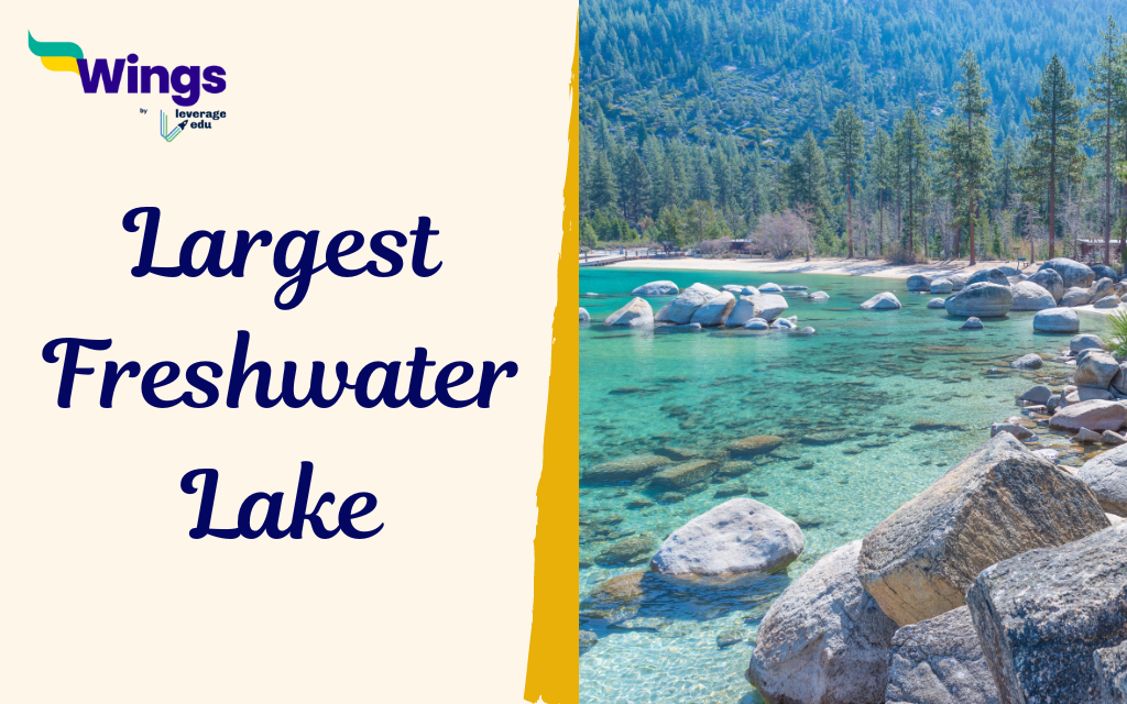Largest Freshwater Lake in the world