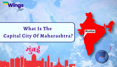 what is the capital city of Maharashtra