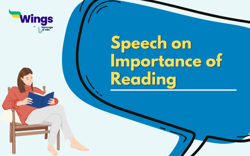 Speech on Importance of Reading