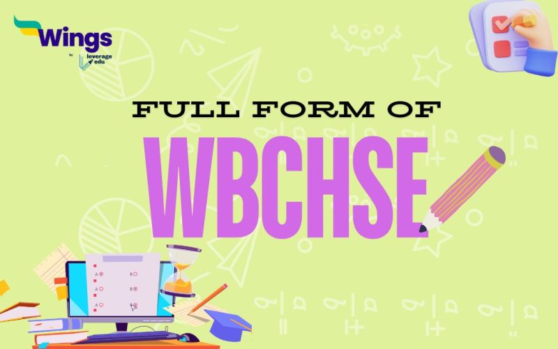 WBCHSE Full Form