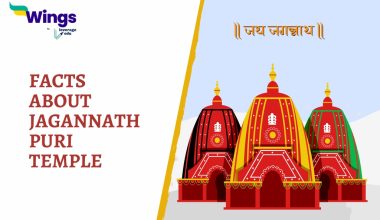 Facts About Jagannath Puri Temple