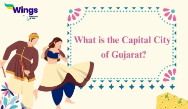 Capital City Of Gujarat