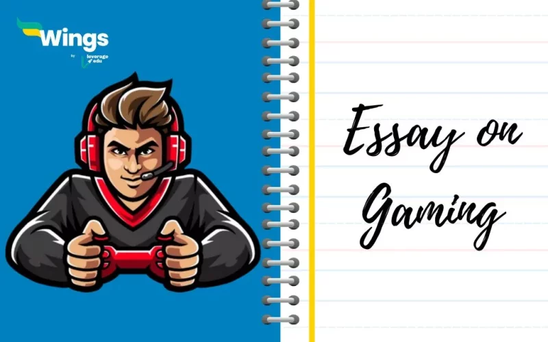 Essay-on-Gaming