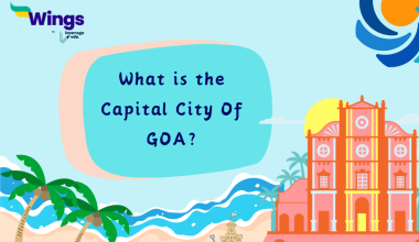 What is the Capital City Of Goa