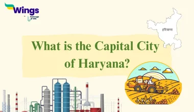 Capital City Of Haryana