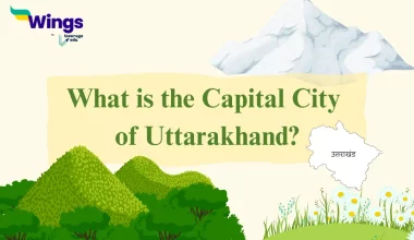 Capital City Of Uttarakhand