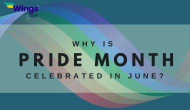 Why is Pride Month Celebrated in June