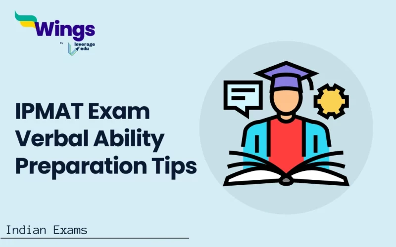 IPMAT Exam Verbal Ability Preparation Tips