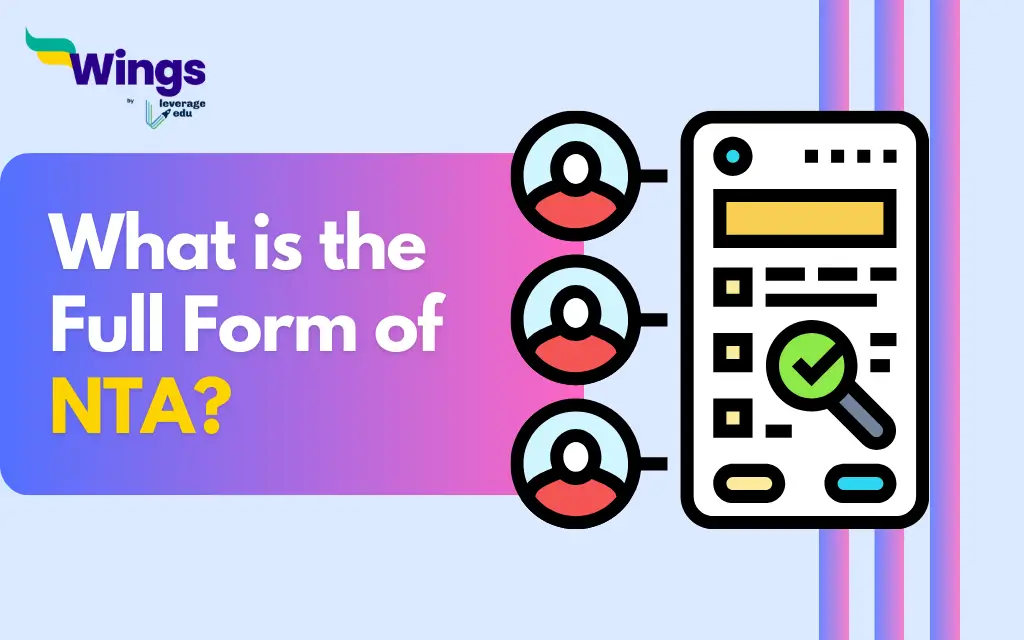 What Is The Full Form Of NTA Leverage Edu