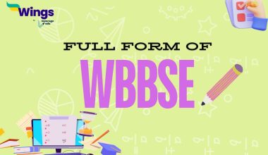 WBBSE Full Form