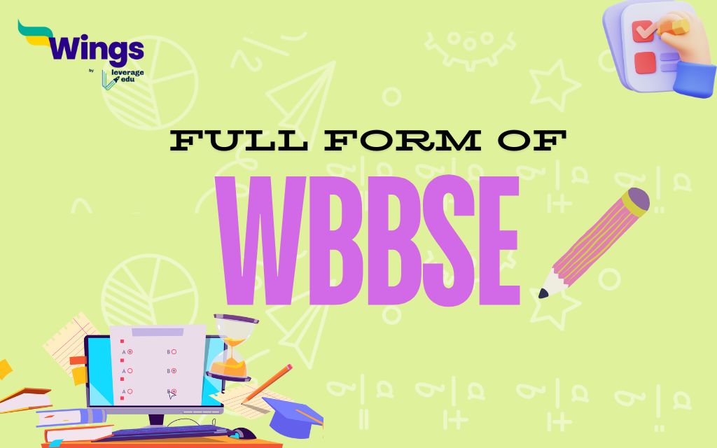 WBBSE Full Form