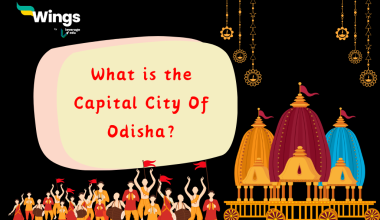 what is the capital city of Odisha