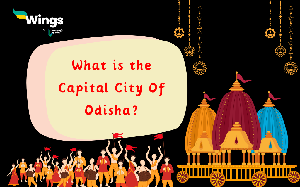 what is the capital city of Odisha