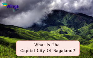 What is the Capital City of Nagaland?