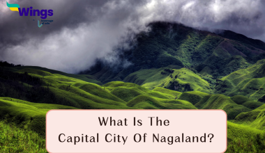 what is the capital city of Nagaland