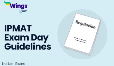 IPMAT Exam Day Guidelines