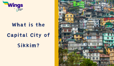 what is the capital city of Sikkim