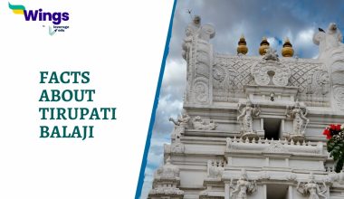 Facts About Tirupati Balaji