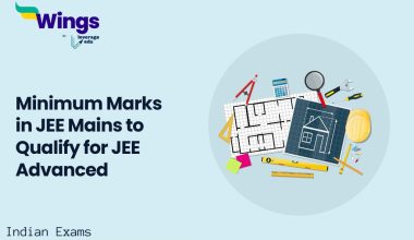 Minimum Marks in JEE Mains to Qualify for JEE Advanced