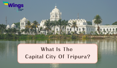 what is the capital city of Tripura