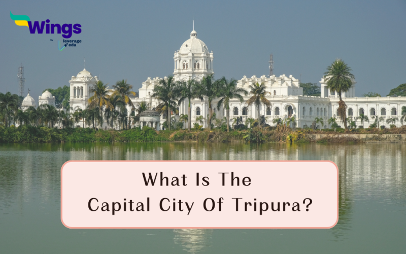 what is the capital city of Tripura