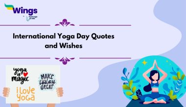 International Yoga Day Quotes and Wishes